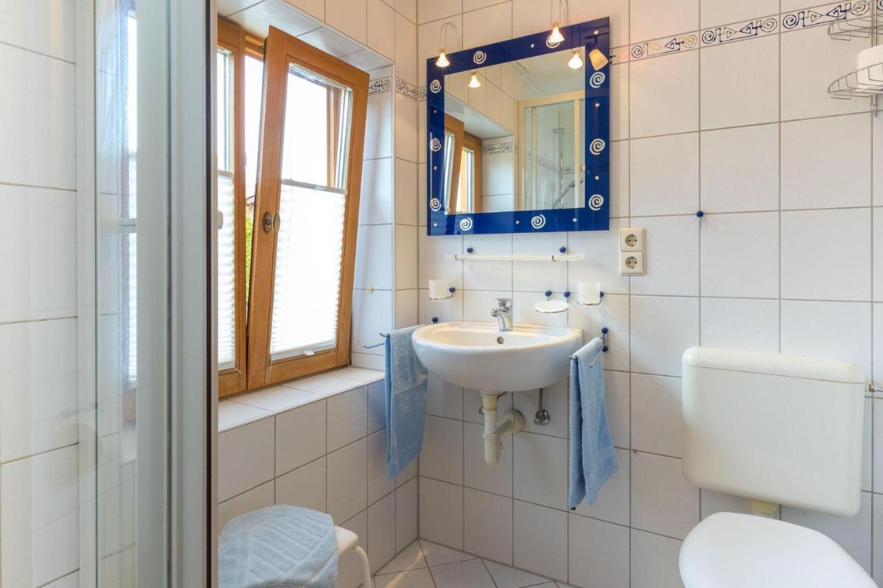 Apartment-Mit-Balkon Hergensweiler Exterior photo